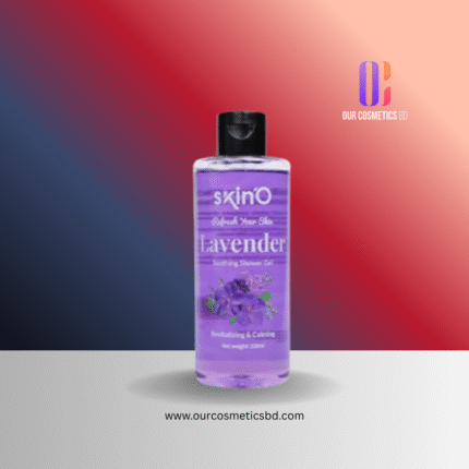 Skin’O Lavender Soothing Shower Gel 220ml