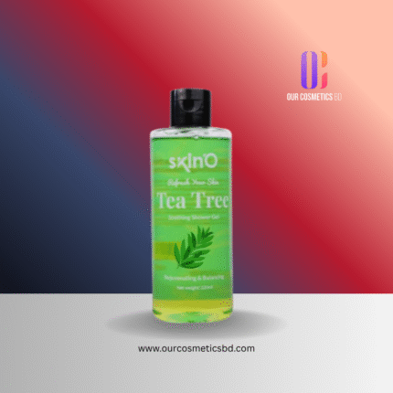 Skin’O Refresh Your Skin Tea Tree Soothing Shower Gel 220ml