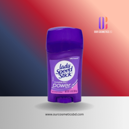Lady Speed Stick Invisible Dry Wild Freesia Deodorant 39.6g