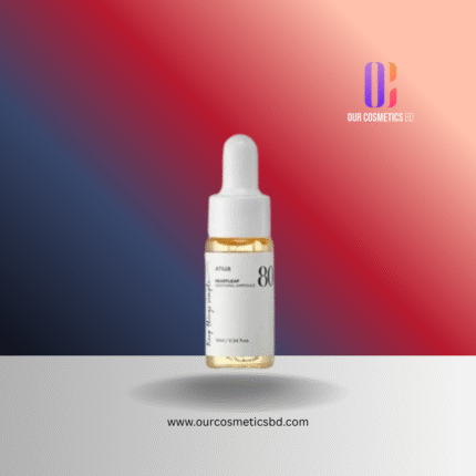 ANUA HEARTLEAF 80% SOOTHING AMPOULE 10ML