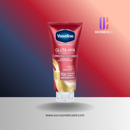Vaseline Gluta-Hya Serum Burst Lotion Pro-Age Restore 300ml