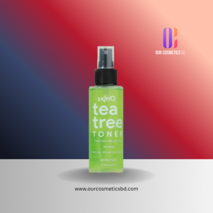 Skin’O Tea Tree Toner With (Light AHA, BHA) 100ml