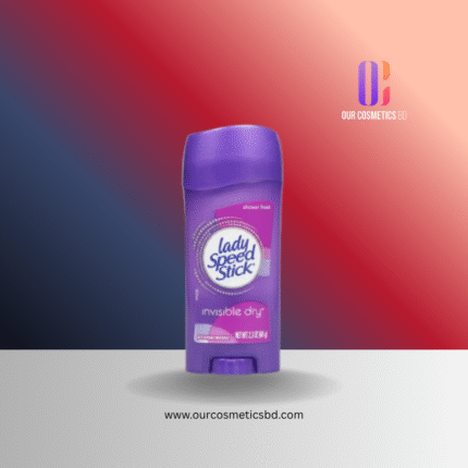 Lady Speed Stick Invisible Dry Shower Fresh Deodorant – 65g