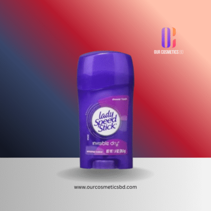 Lady Speed Stick Invisible Dry Shower Fresh Deodorant – 39.6g
