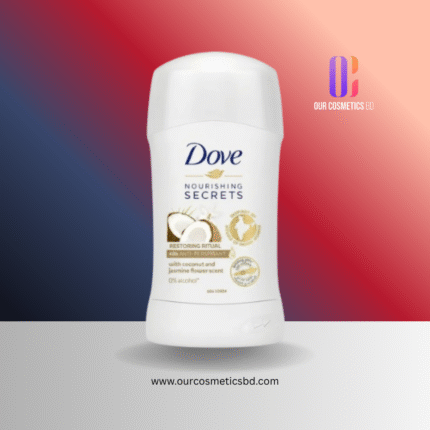 Dove Nourishing Secrets Restoring Ritual Coconut & Jasmine Deodorant Stick 40g