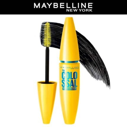 Maybelline The Colossal Volum' Express Waterproof Mascara - Dramatic Volume, No Clumps