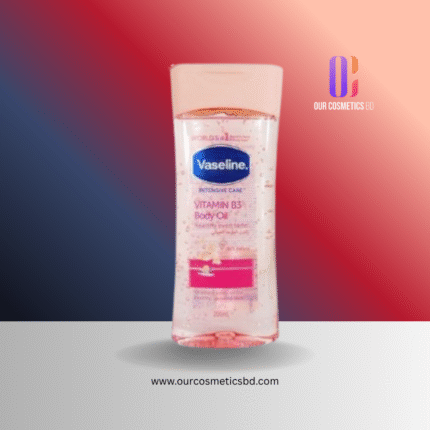 Vaseline Intensive Care Vitamin B3 Body Oil 200ml