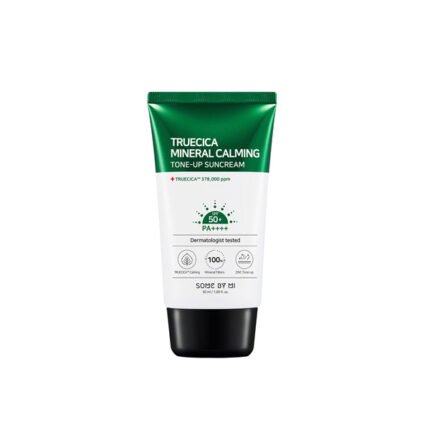 SOME BY MI TRUECICA MINERAL CALMING TONE UP SUNCREAM SPF50+PA++++ 50ML
