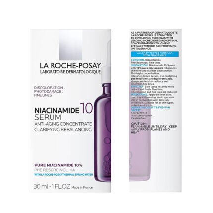 La Roche Rosay 10% Pure Niacinamide Serum 30ml