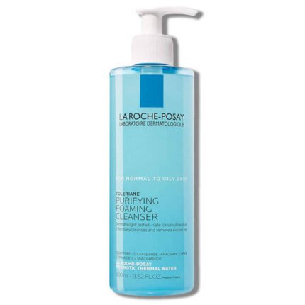 La Roche Posay Toleriane Purifying Foaming Cleanser 400ml